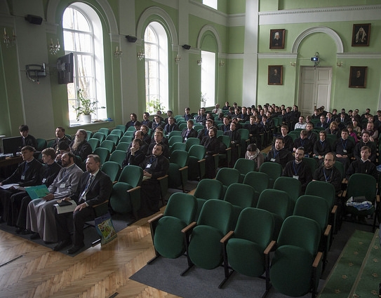 VI Международная студенческая научно-богословская конференция 