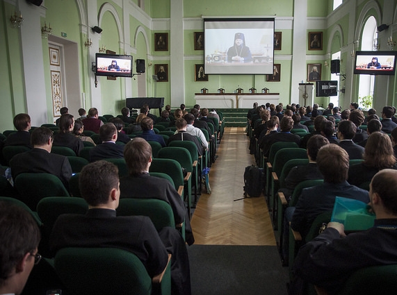 VI Международная студенческая научно-богословская конференция 